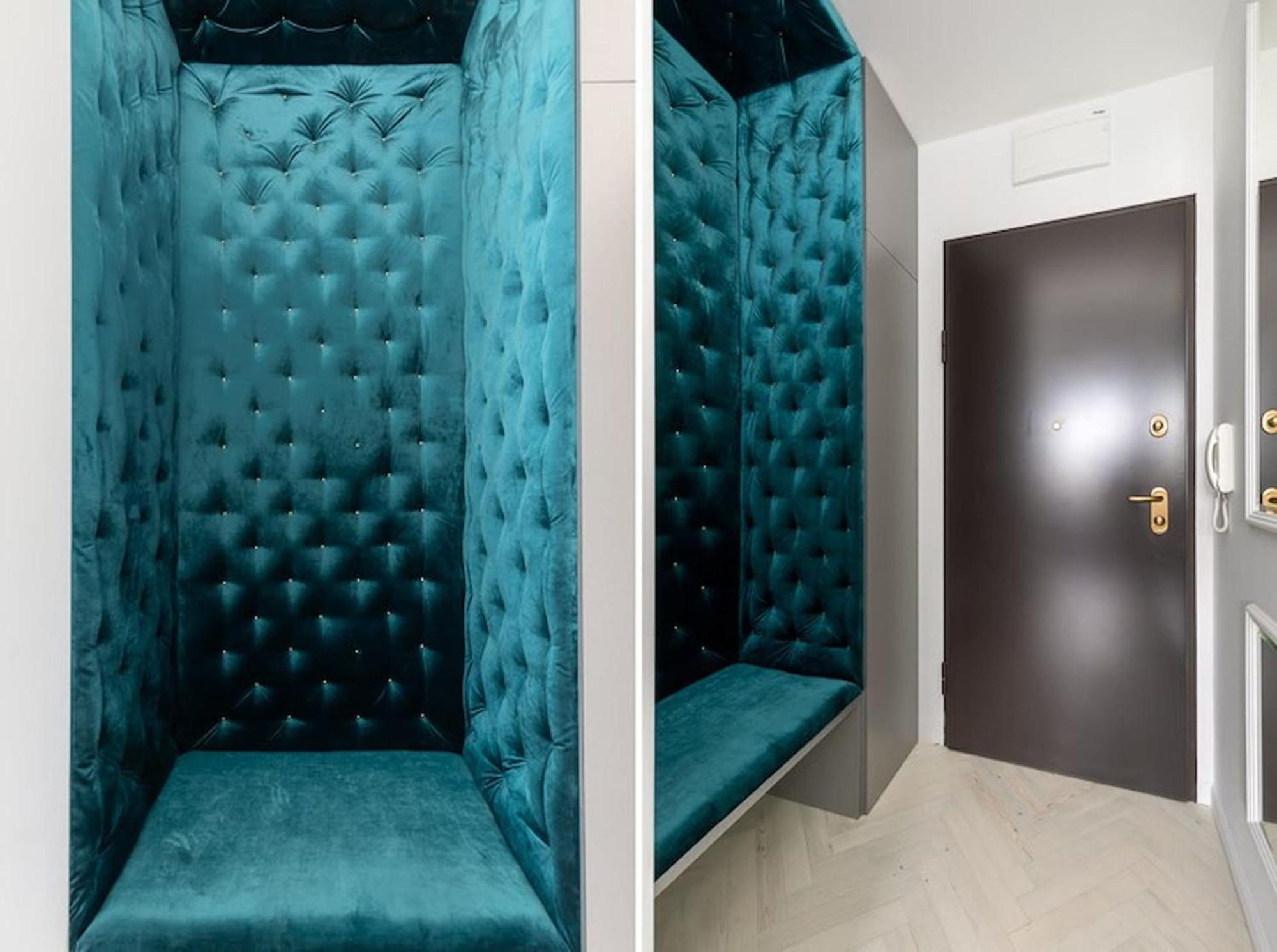 ורשה Gagarina 33 - Colorful Studio By Noclegi Renters מראה חיצוני תמונה
