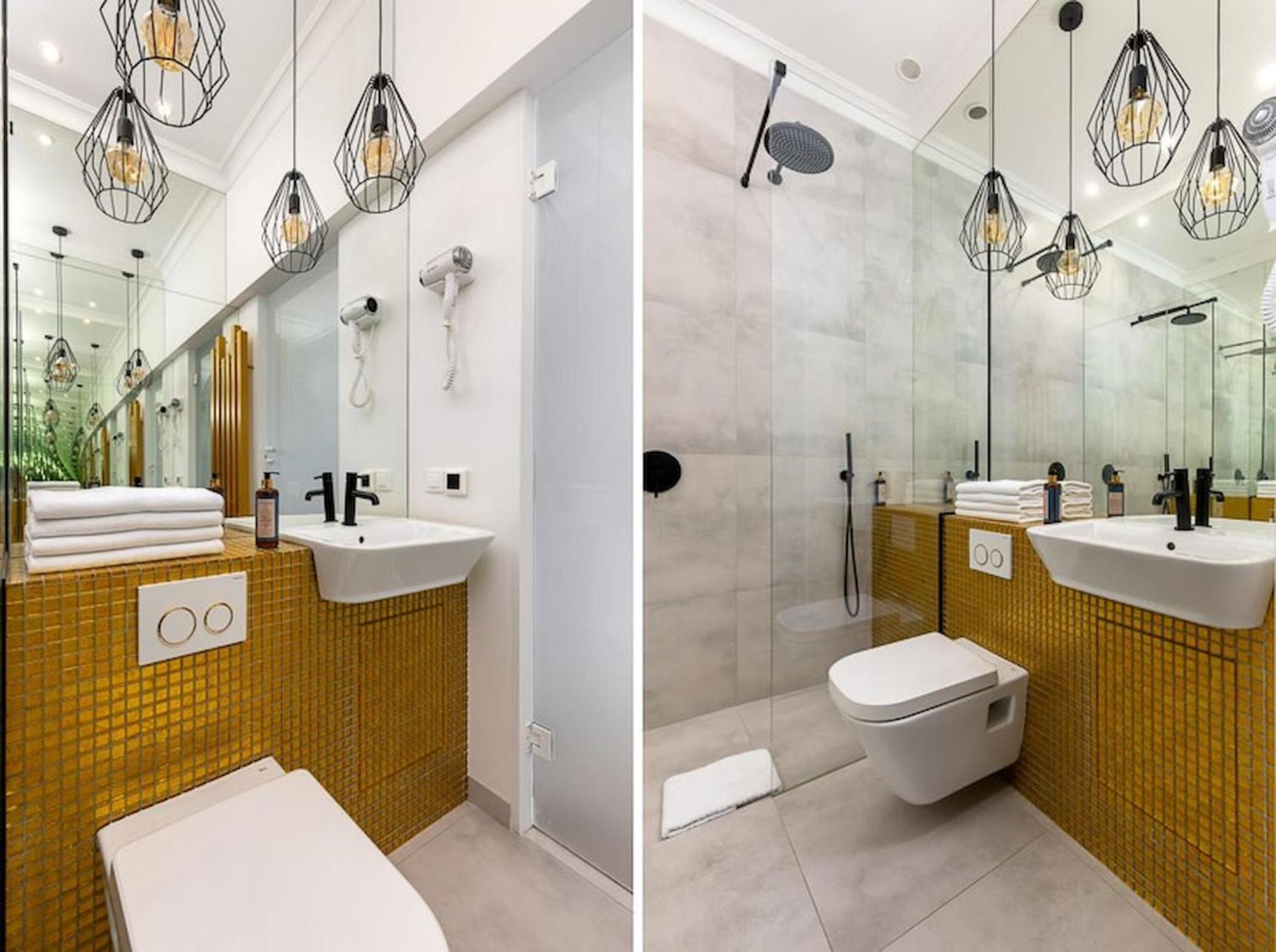 ורשה Gagarina 33 - Colorful Studio By Noclegi Renters מראה חיצוני תמונה